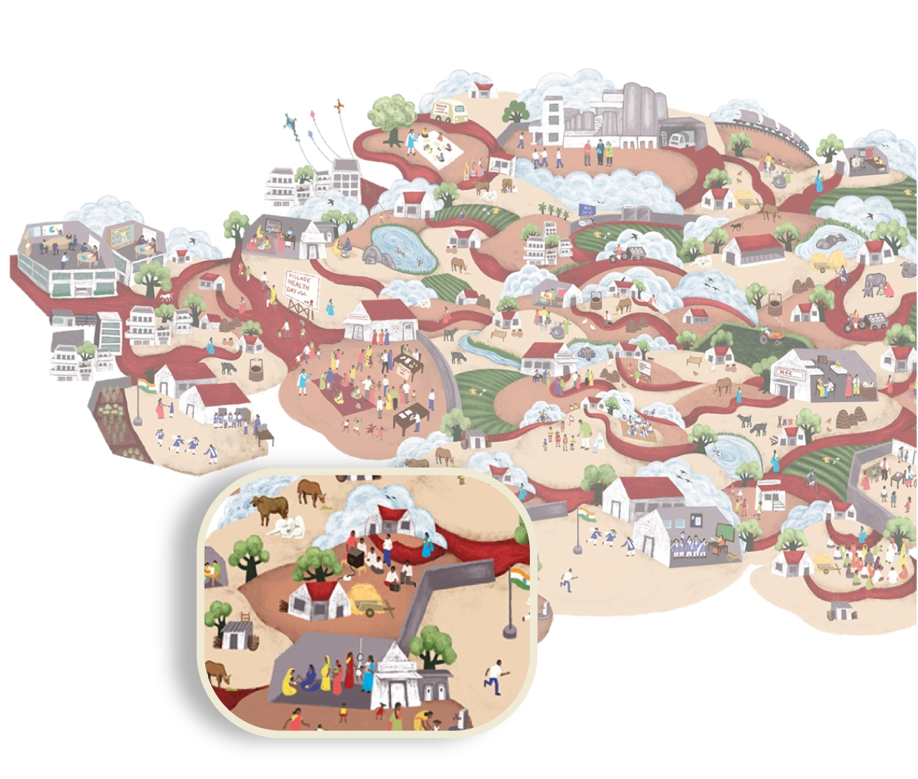 lopez-design-unicef-nourishing-women-children-country-calendar