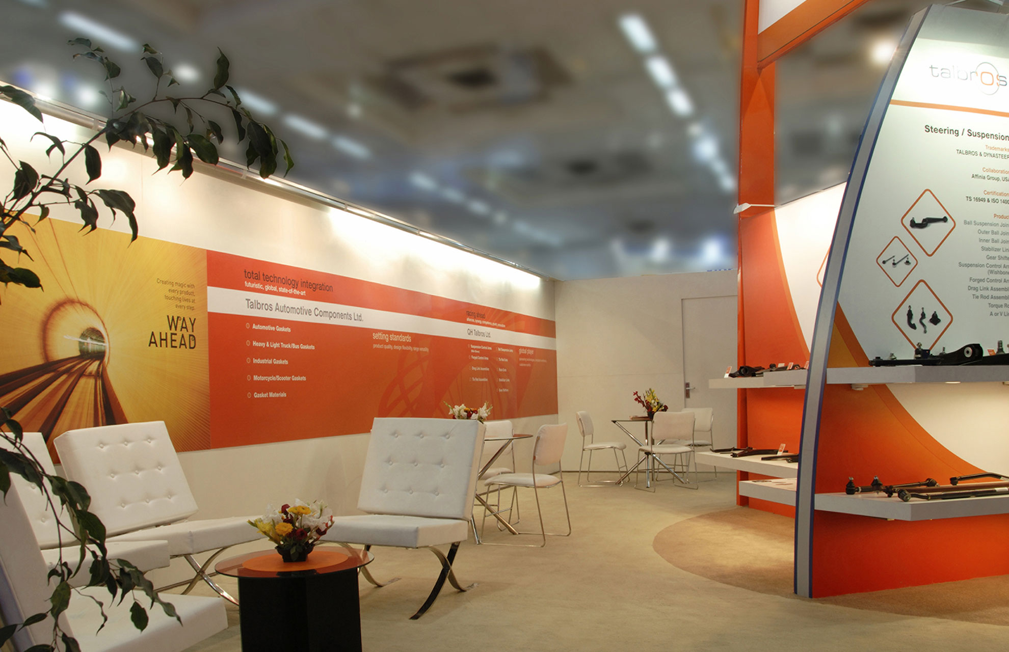 Talbros-Auto-Expo-stall-seating-Lopez-Design