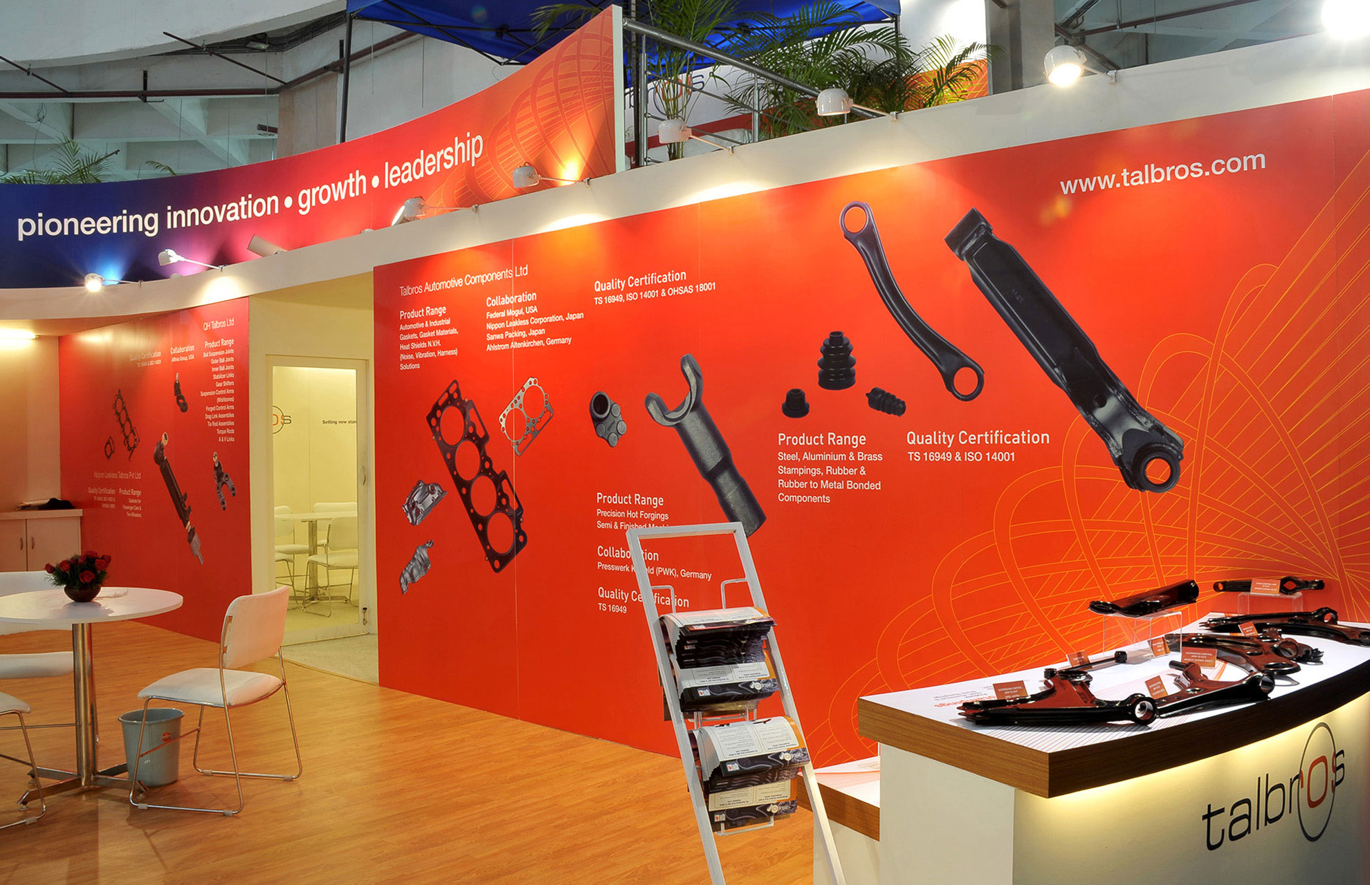 Talbros-Auto-Expo-wall-graphic-Lopez-Design