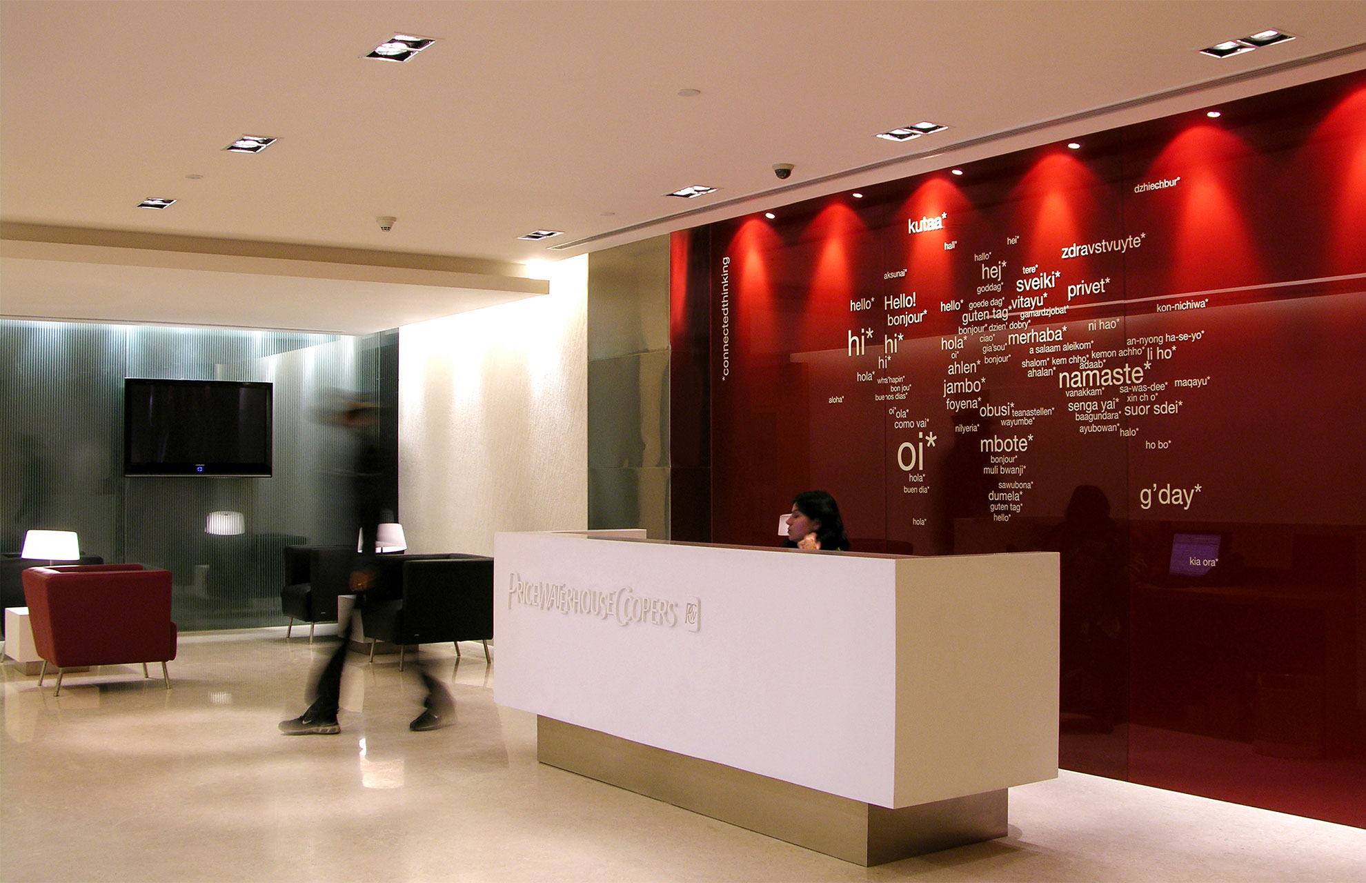 PwC India Offices