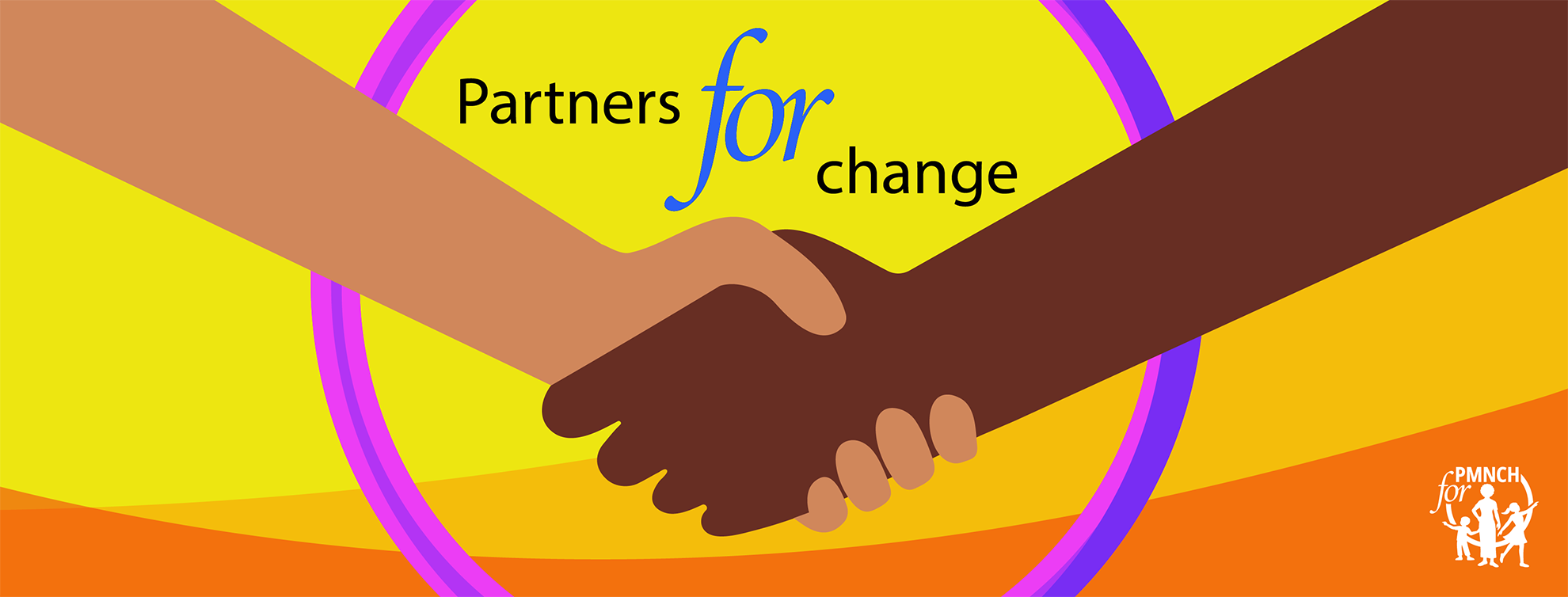 Partner for change