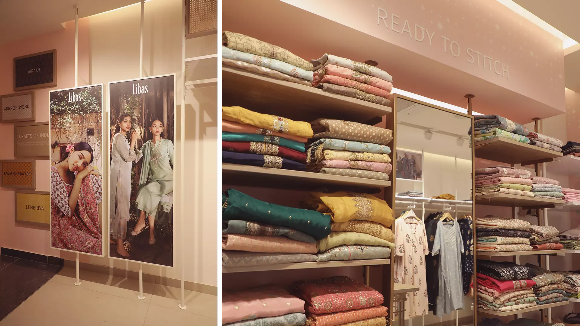 Lopez-Design-LIBAS-Store-Branding-retail-Indian wear