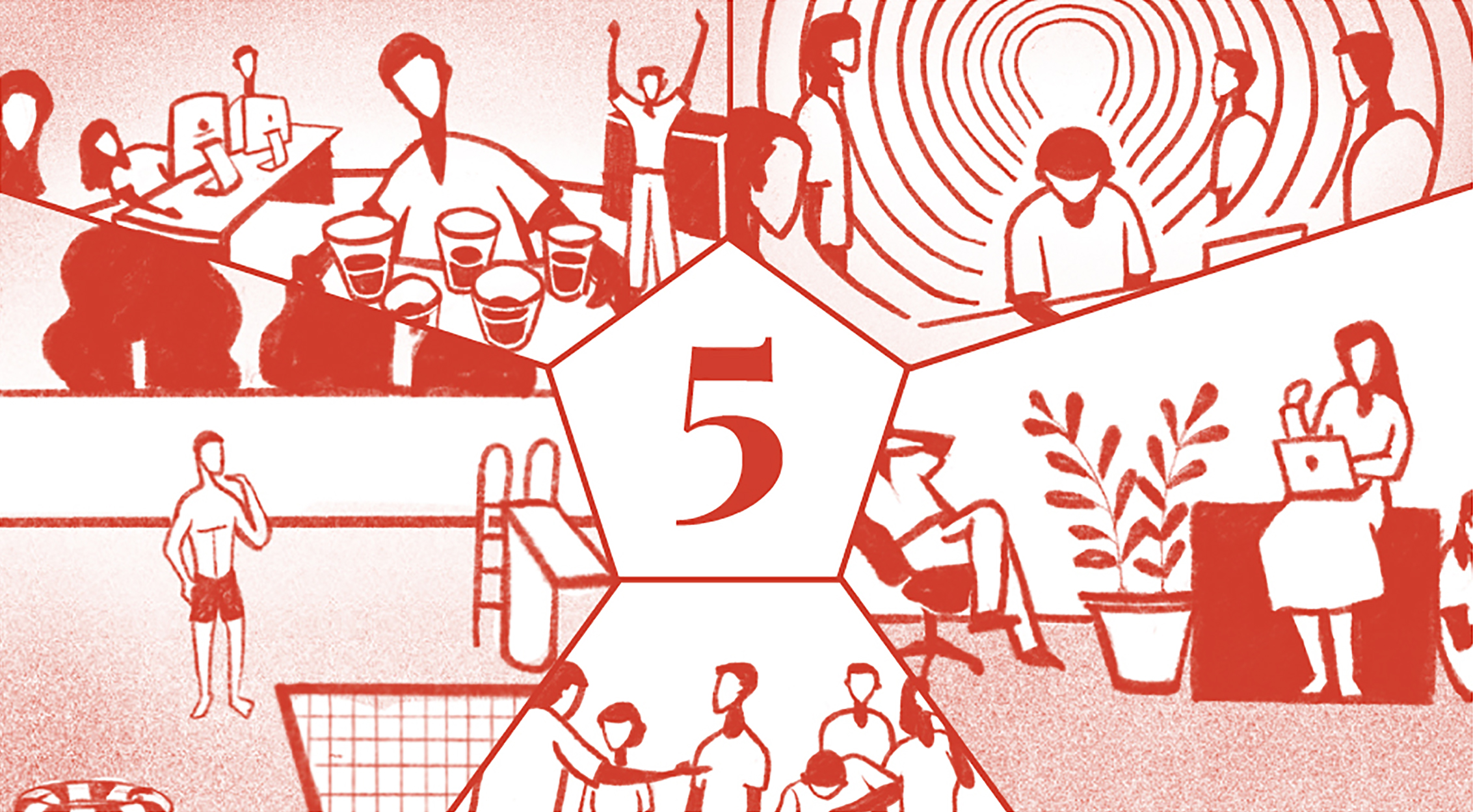 Take Five - Lopez Design