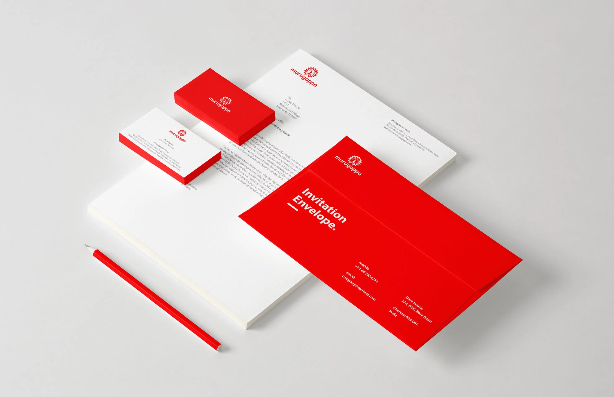 lopez-design-murugappa-cards-envelope-letterhead-collaterals-stationary-branding