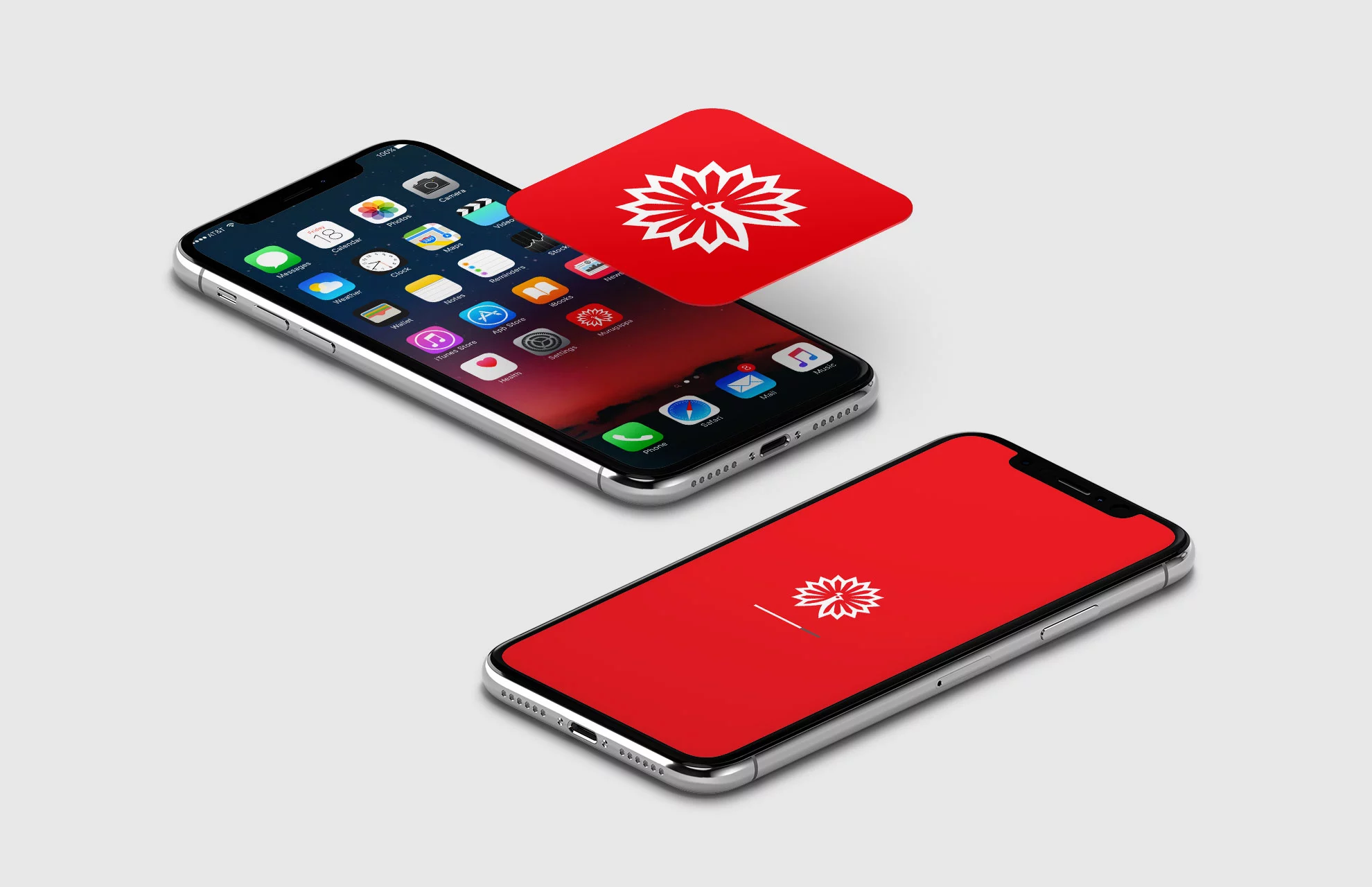 lopez-design-murugappa-logo-phone-application-app-iphone