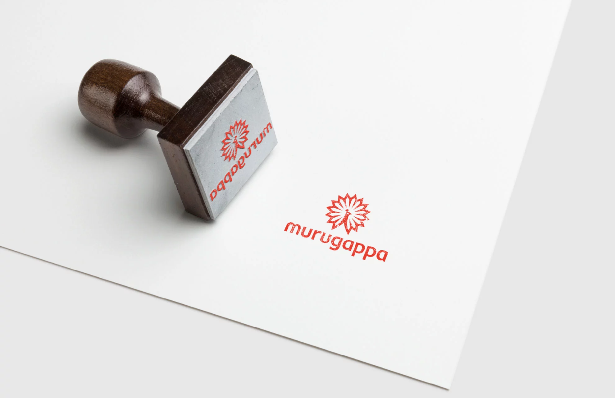 lopez-design-murugappa-stamp-paper-logo-branding