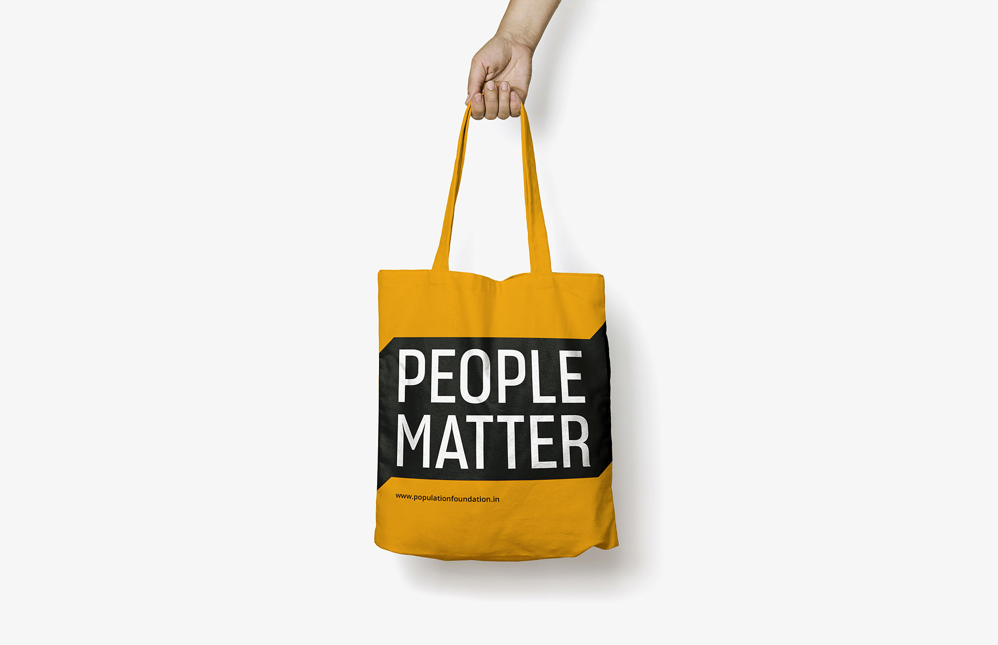 lopez-design-pfi-hand-holding-tote-bag-branding-design