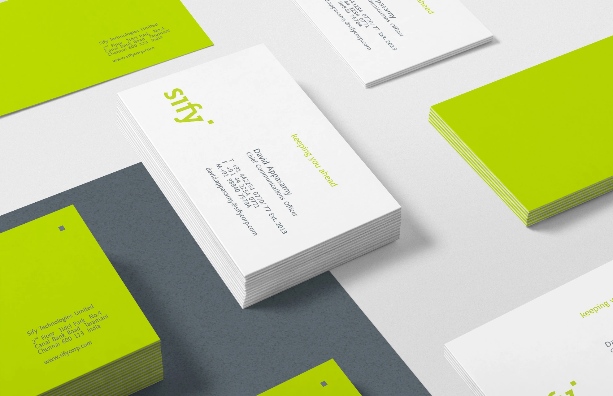 lopez-design-sify-business-card-mockup-collateral-branding