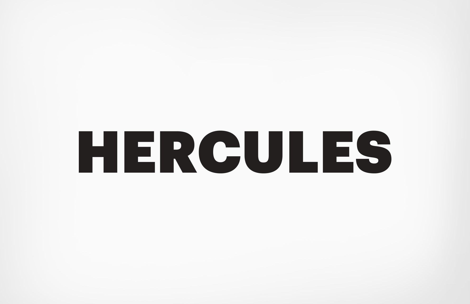 lopezdesign-hercules-logo-type-typography-brand