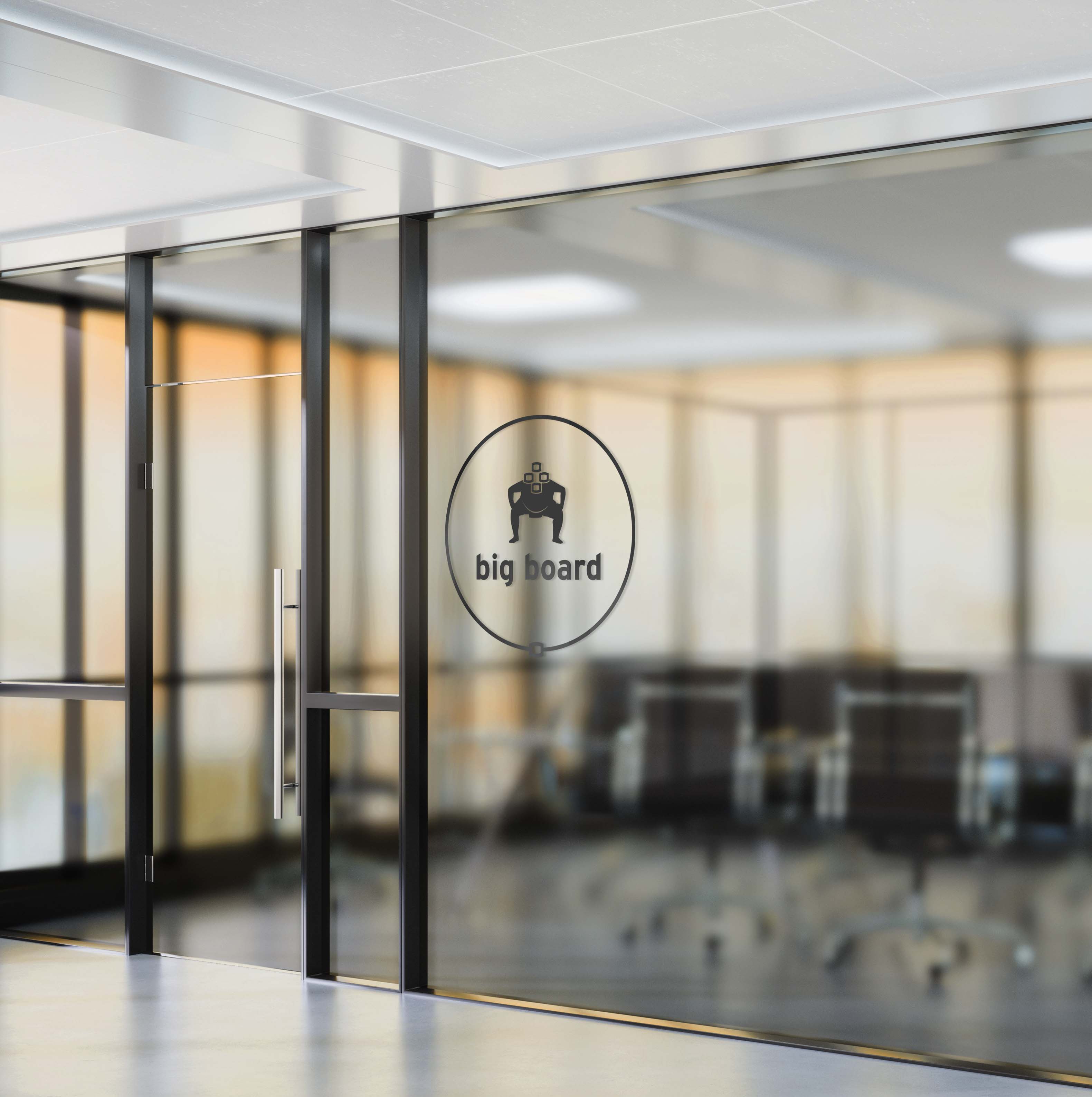 Free-Transparent-Office-Wall-Logo-Mockup