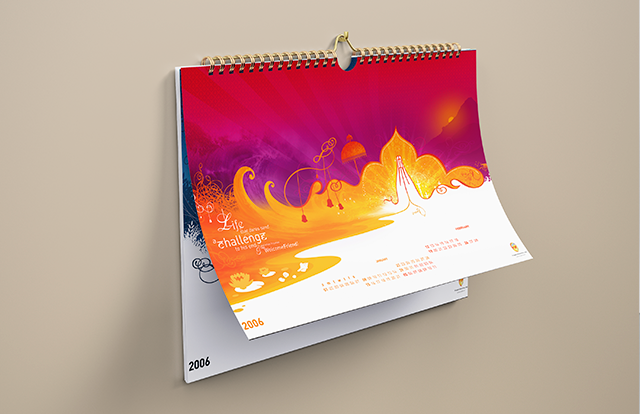 Pragati Calendars