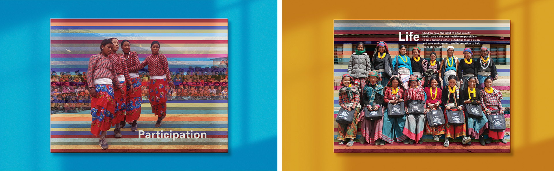 horizontal-posters-for-UNICEF-Nepal-Office-Design