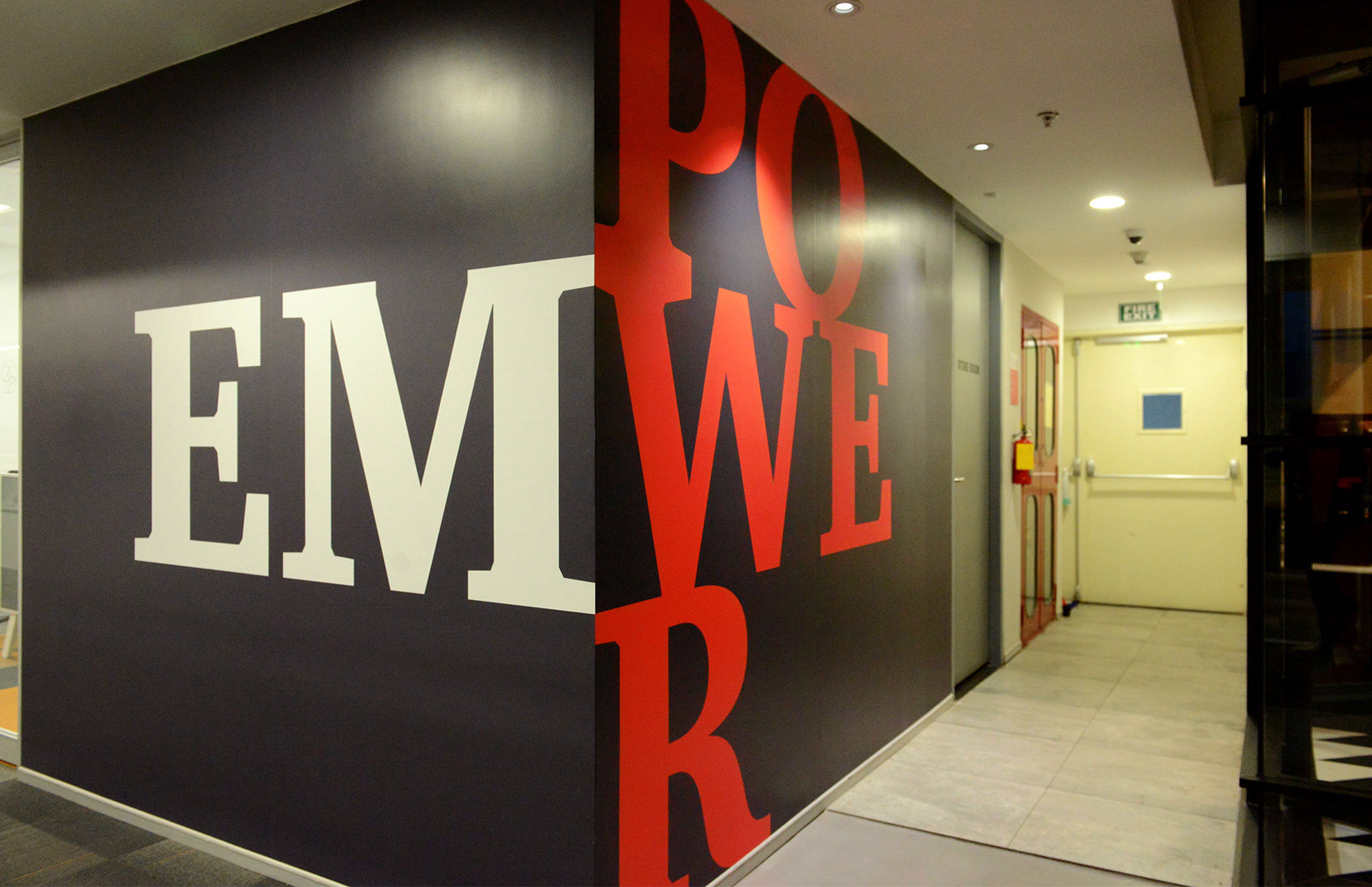 lopez-design-pwc-empower-wall-graphic