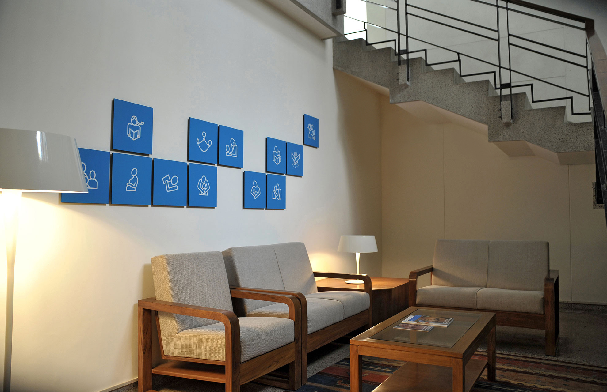 lopez-design-unicef-india-sofa-environmental-graphics