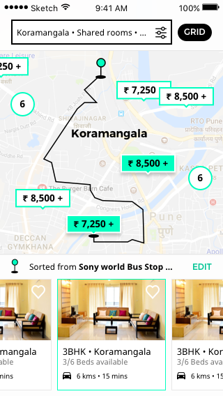 003 – C – Map – Sort applied