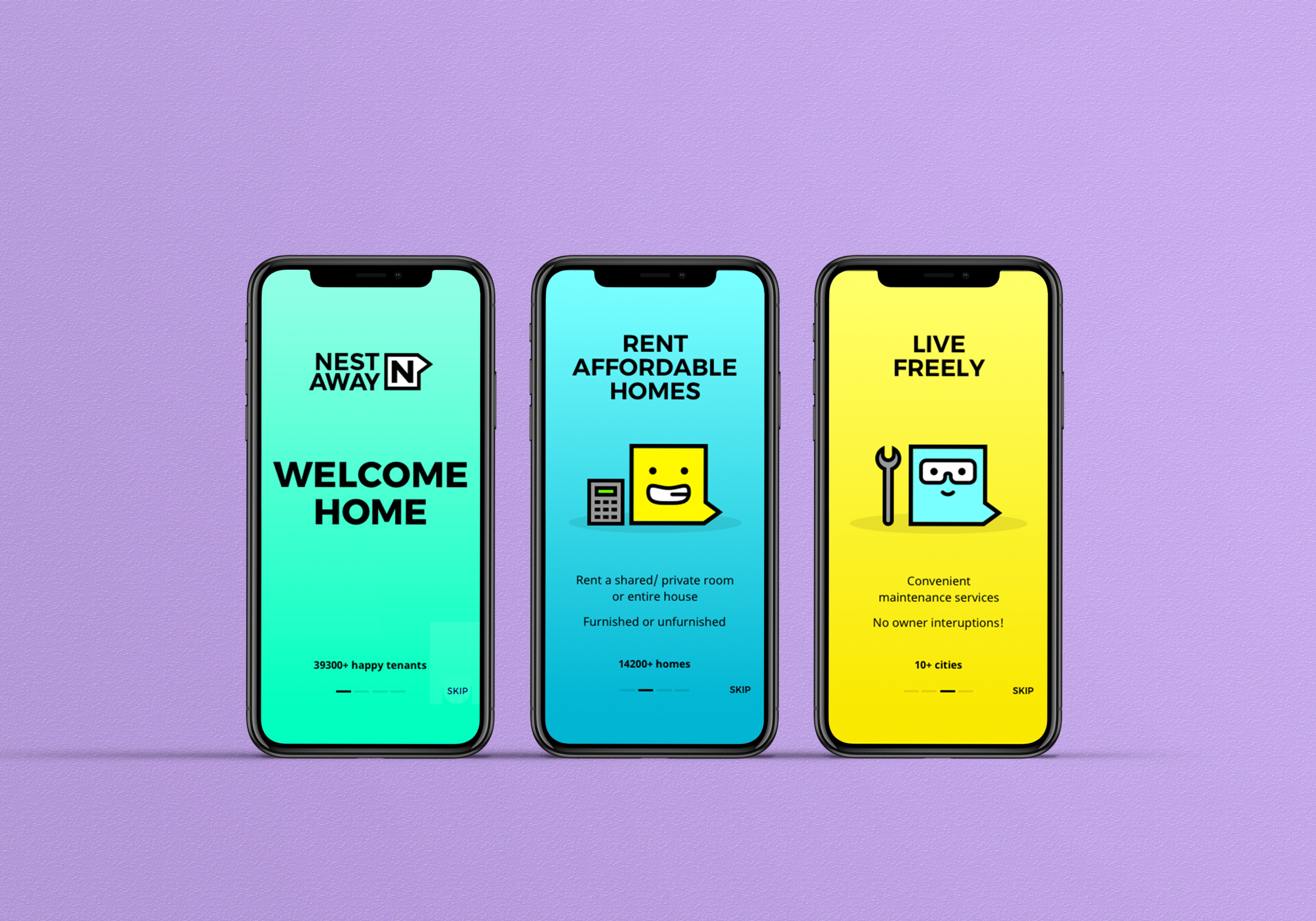 3-phones-nestaway-app-design