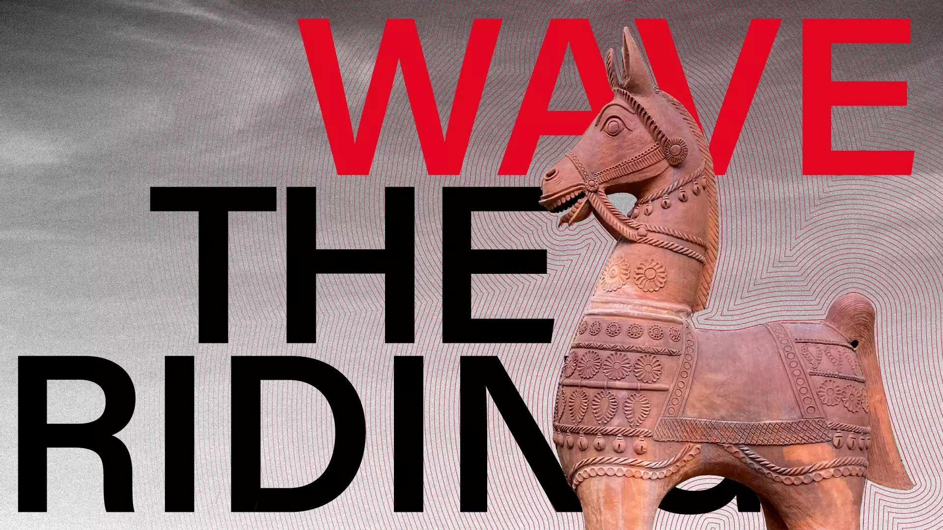 Riding-the-wave