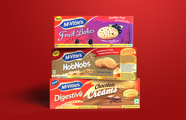 McVities Packaging