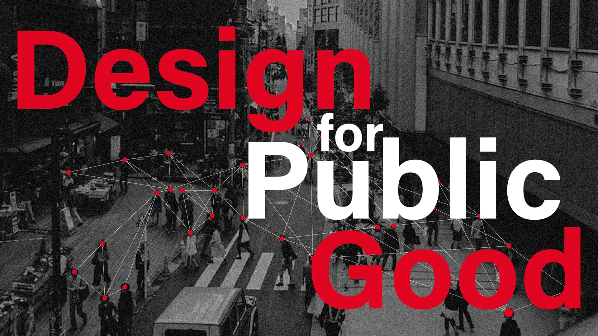 Design-for-public-good